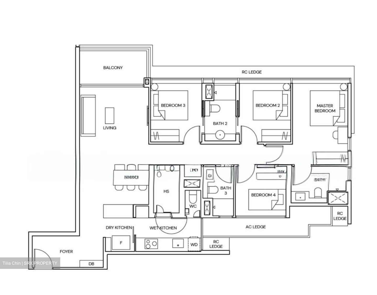 Pasir Panjang Road (D5), Condominium #541141191